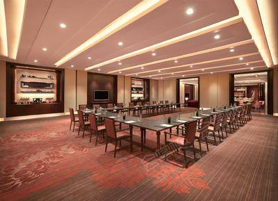 Grand Hyatt Dubai Conference HotelAl Manzil - Al Maeshah U shape